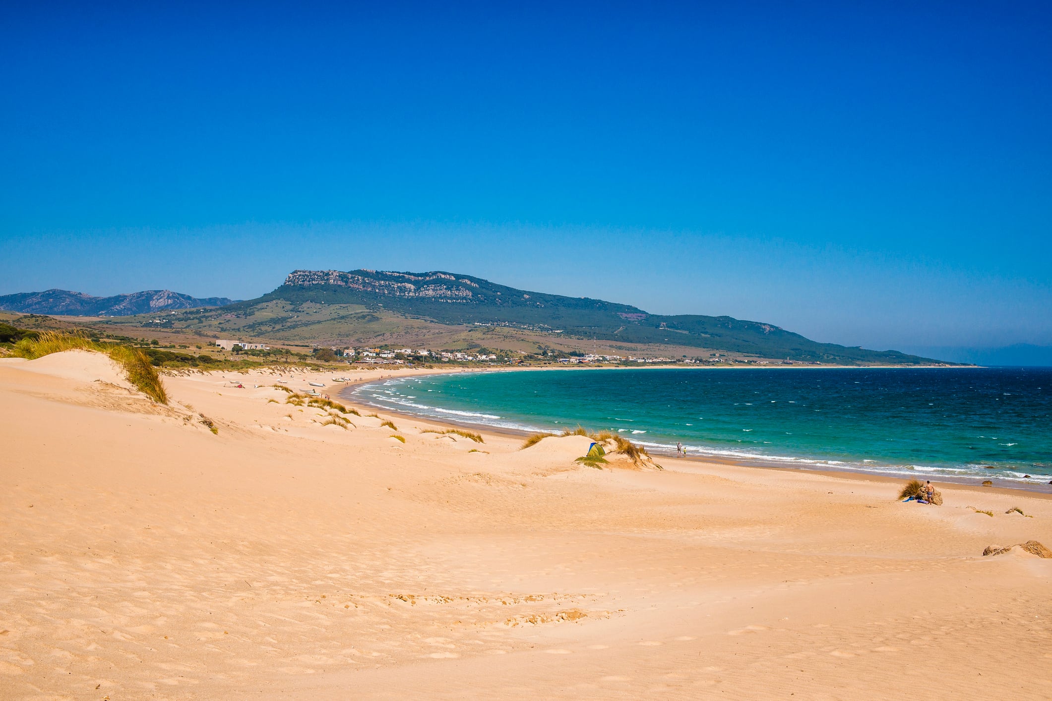 Playa de Bolonia (Cádiz)