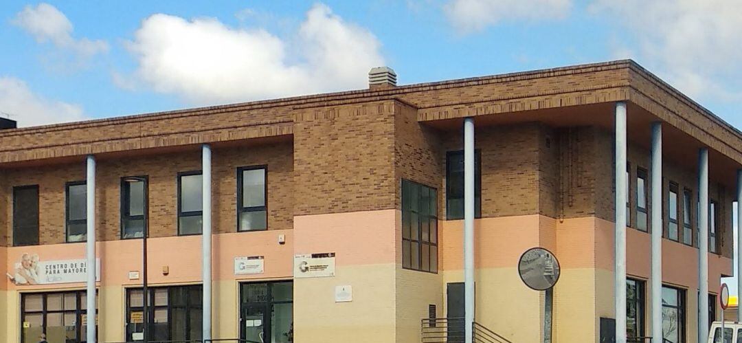 Centro de mayores de Getafe