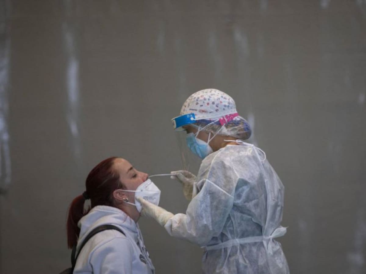 Nuevo dato preocupante para el Covid-19 en la comarca: 124 contagios y 44 curados