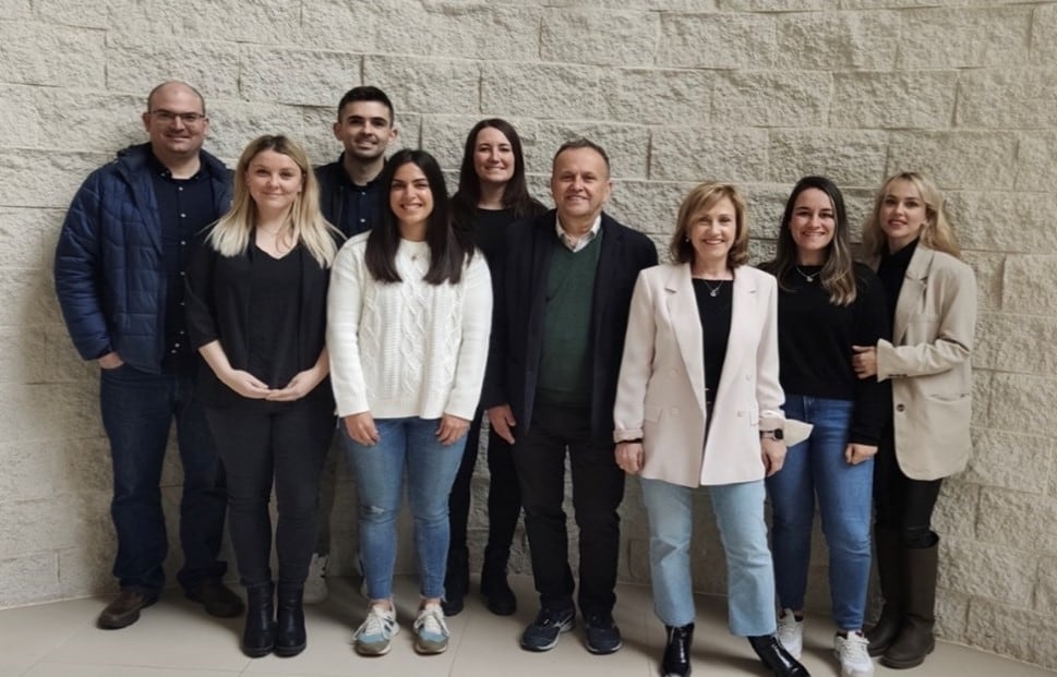 Equipo del estudio de la UMH