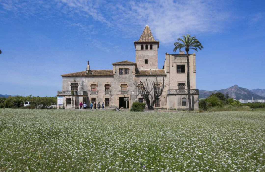 Torre dels Pares en Gandia