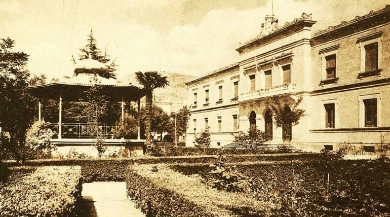 Palacio Provincial de Cuenca.