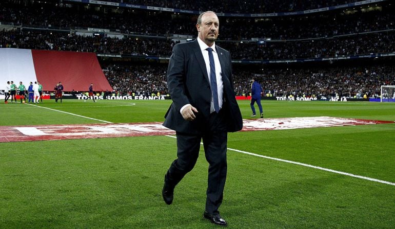  Rafa Benítez, ratificado 