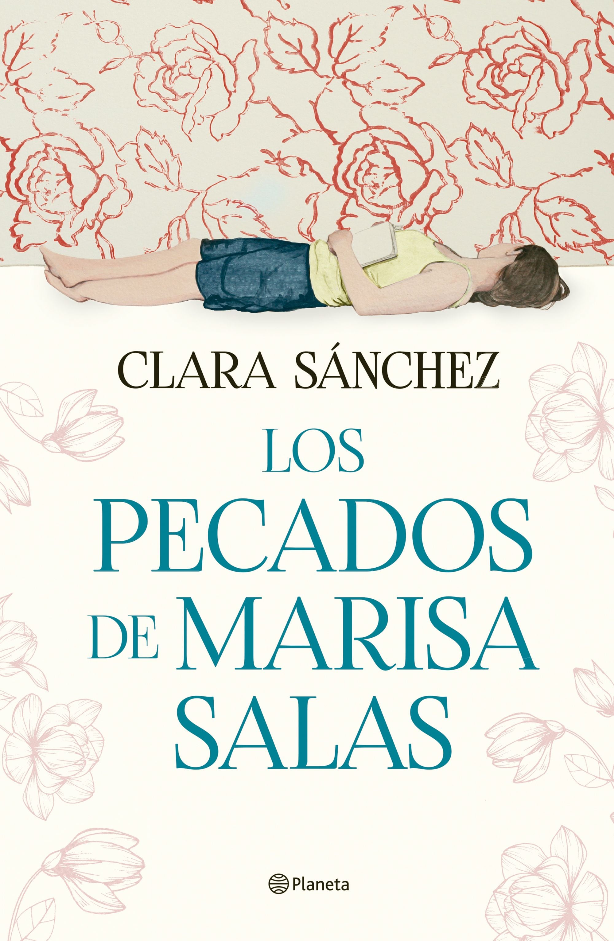 Portada Los pecados de Marisa Salas