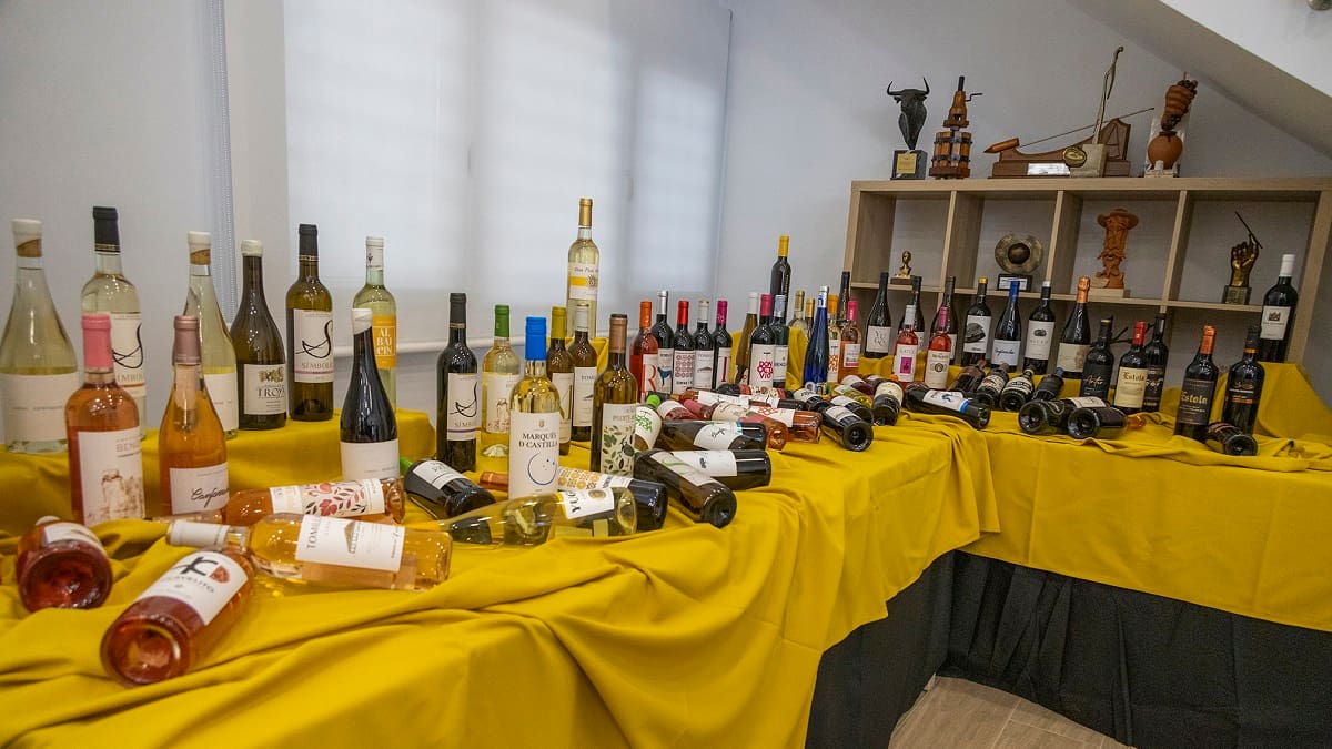 DO La Mancha premia el esfuerzo y la calidad de sus vinos embotellados