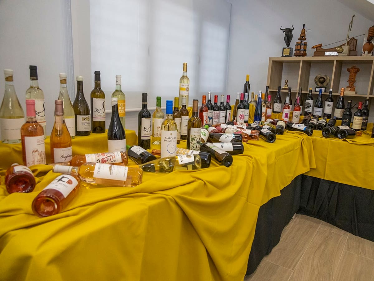 DO La Mancha premia el esfuerzo y la calidad de sus vinos embotellados