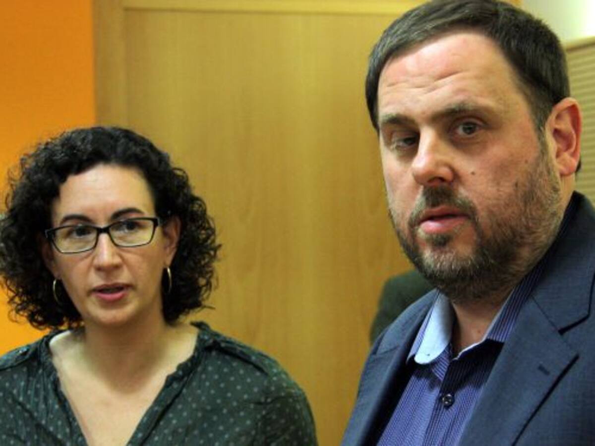 Junqueras i Rovira aposten per superar la divisió de blocs i construir una majoria més sòlida