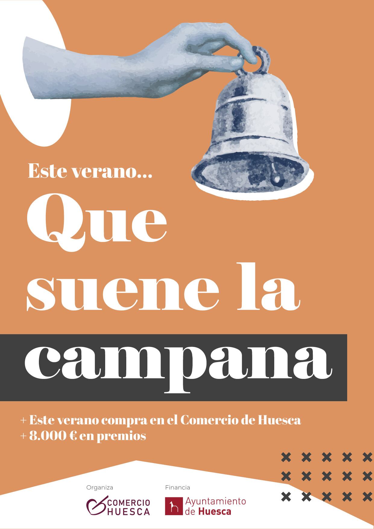 Cartel de la campaña veraniega