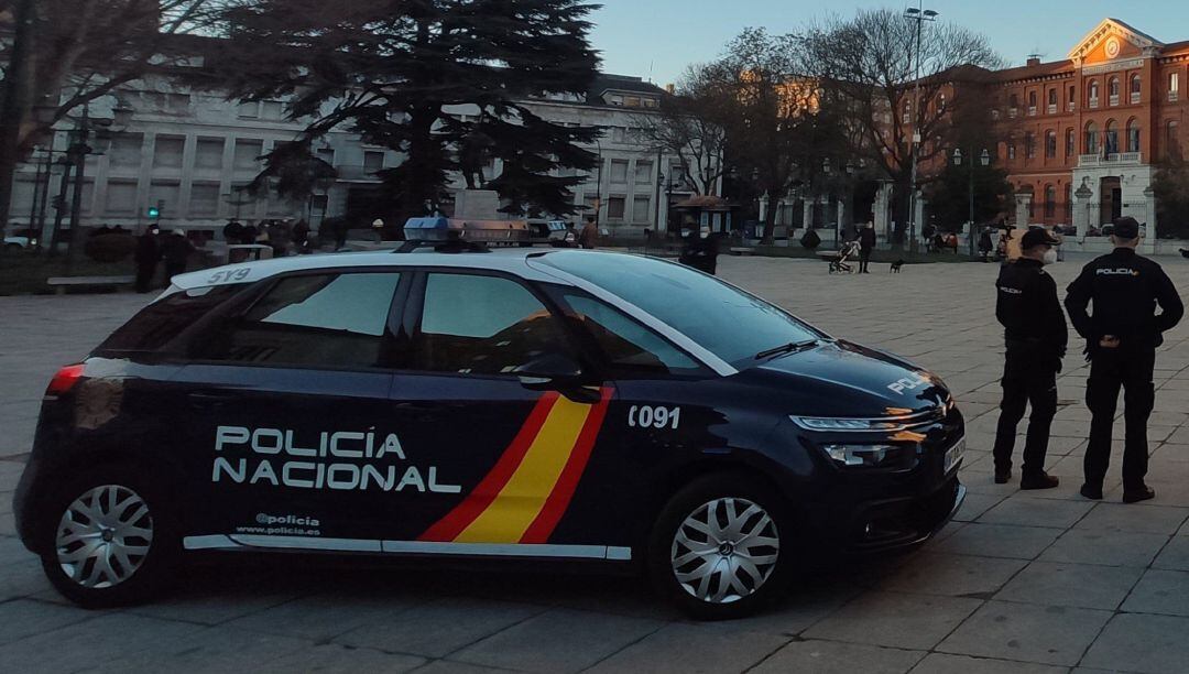 Policía Nacional