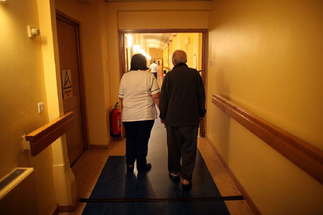 Residencia de Atención a personas mayores