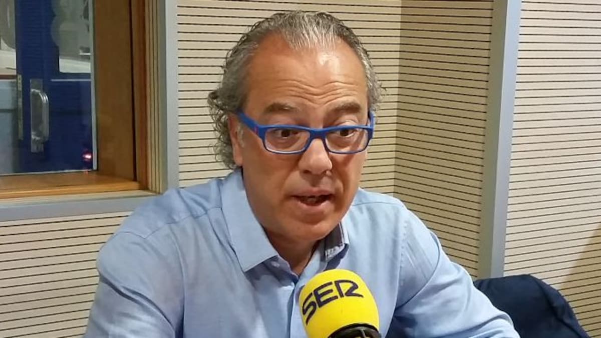 Entrevista a Jesús Morera (13/09/2016)