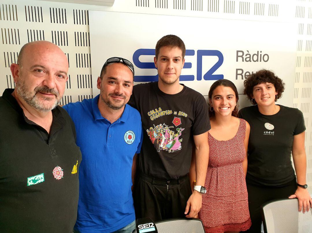 Foto de família dels participants a la tertúlia d&#039;avui