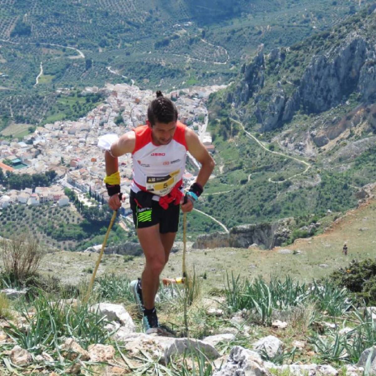 Manuel Merillas doble campeón de España