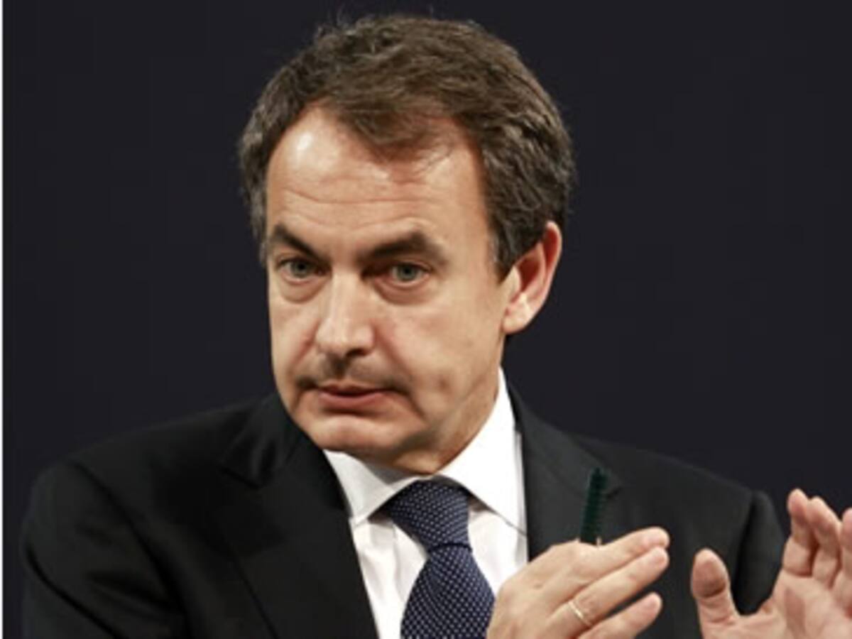 Zapatero se reunirá el sábado con representantes de 30 grandes empresas