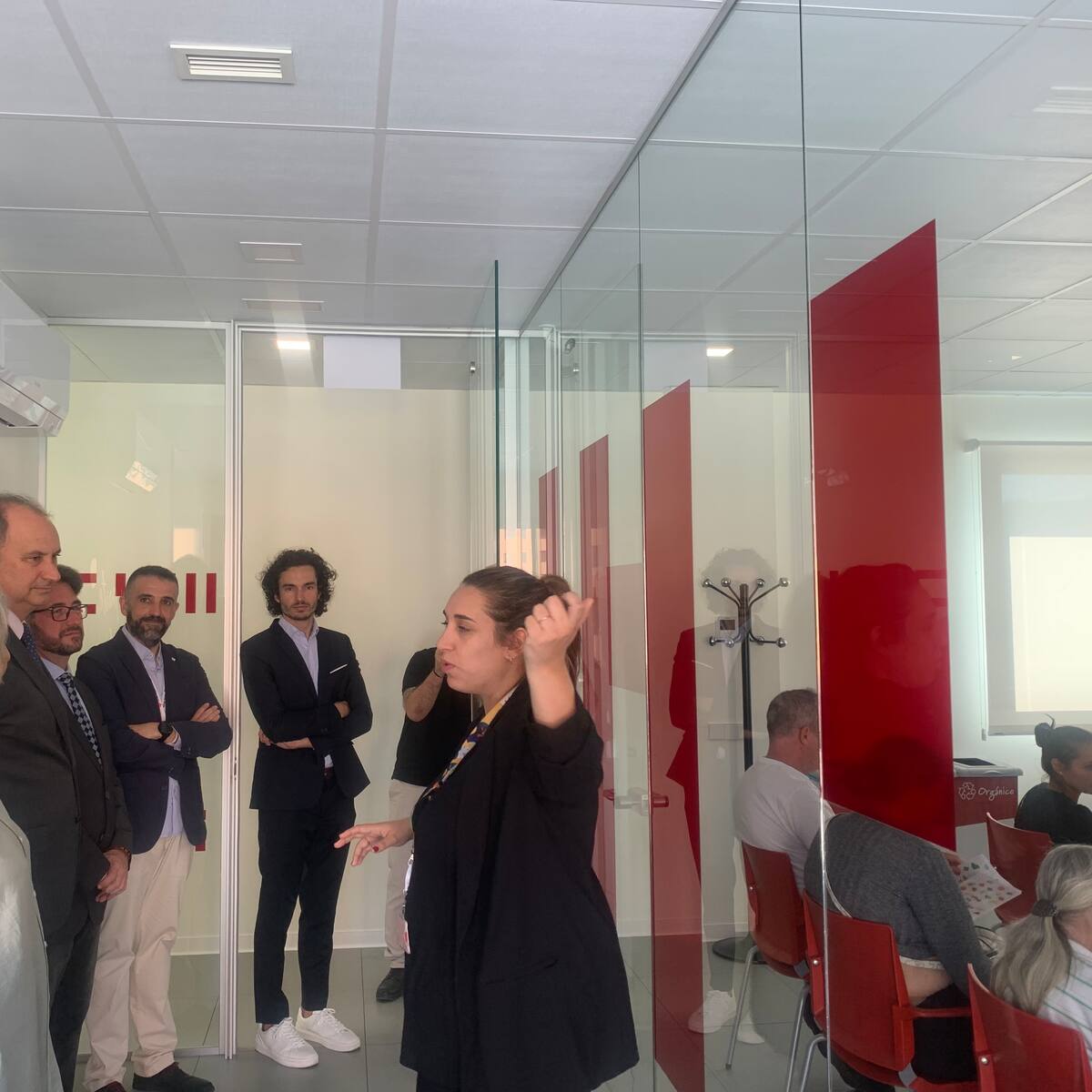 Inaugurado el nuevo edificio de Cruz Roja en Pinto