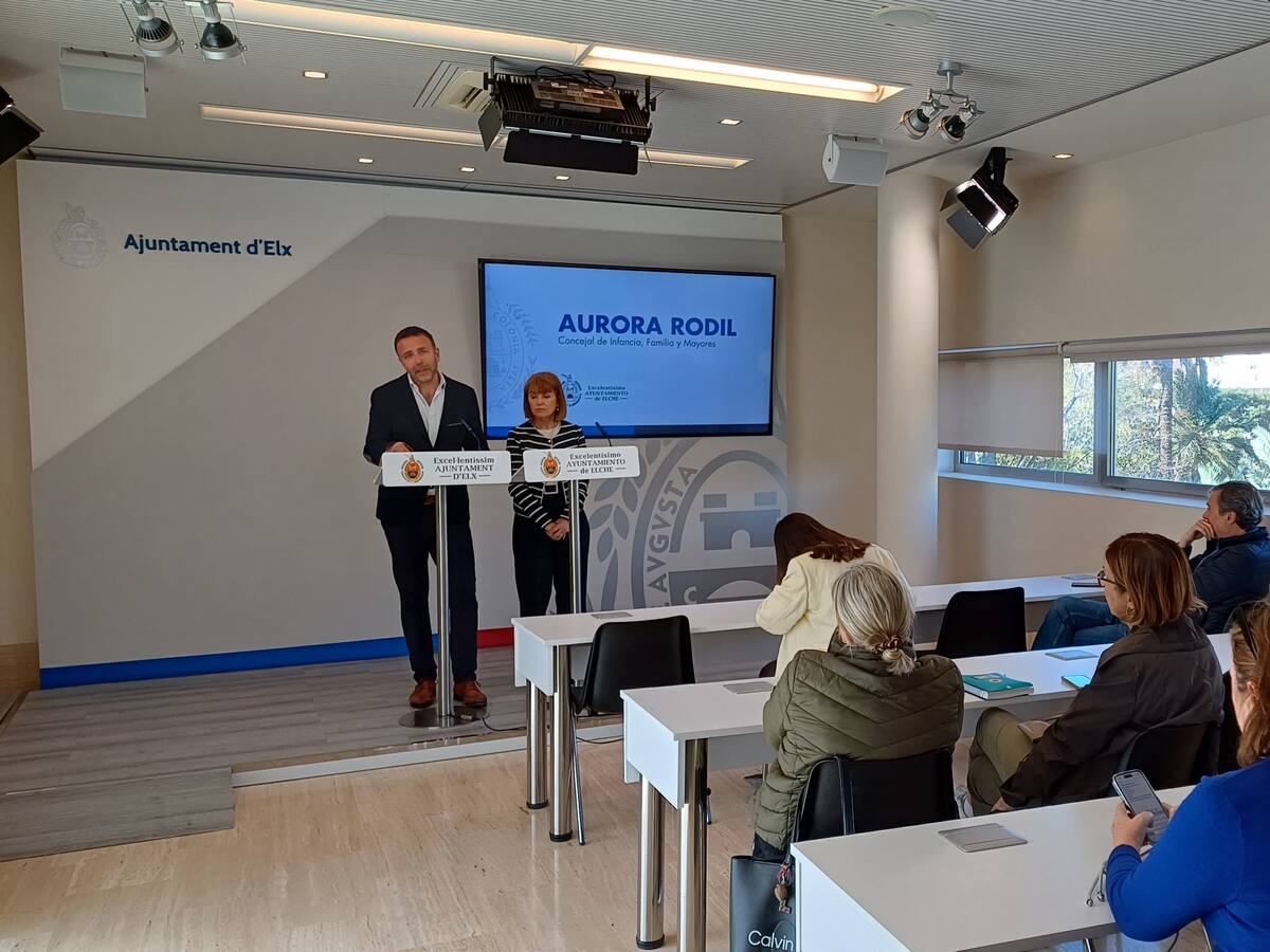 Un estudio de las familias ilicitanas revelará las claves para su atención personalizada y bienestar integral