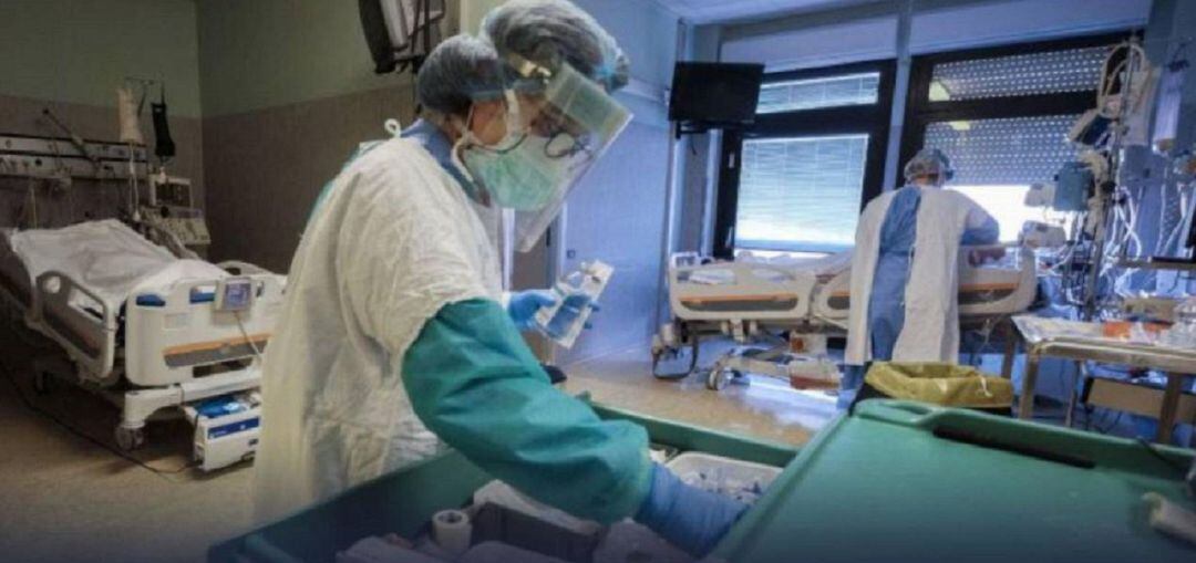 Urgencias en un hospital