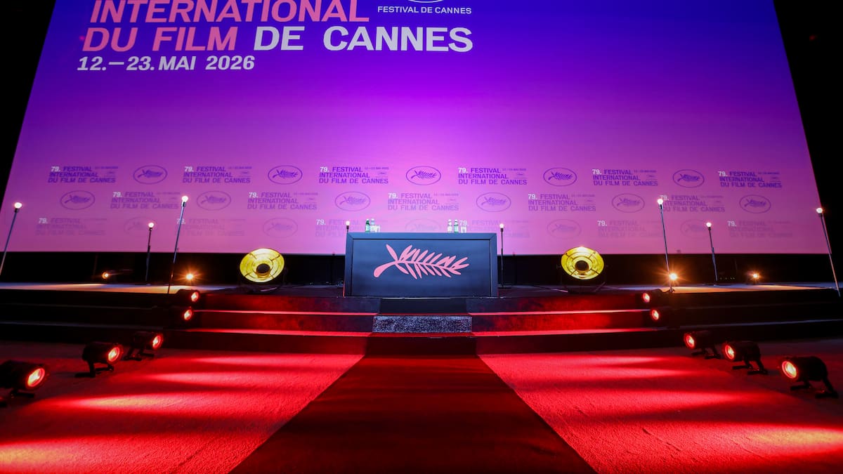 La jefa de Cultura de la SER analiza el hito del cine español en Cannes: "Hacía décadas que no se daba algo así"