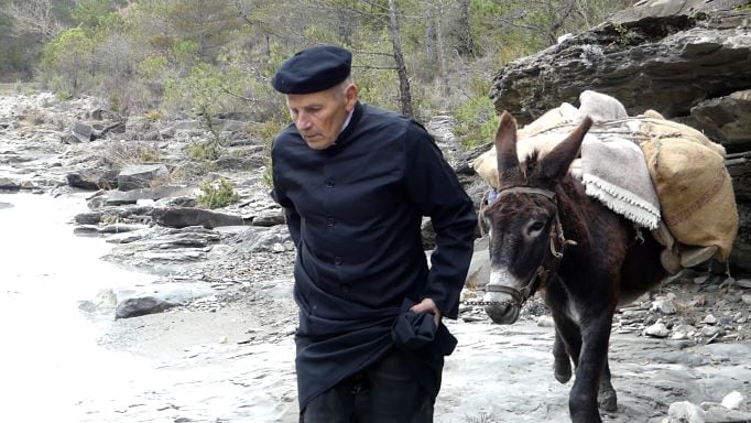 Estreno de “Cruces y estrellas&quot; a cargo de Marko Zaragoza