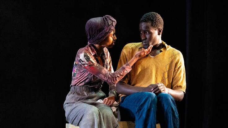 Ander Lipus 8Director de Miñan): “No sabemos nada sobre las vivencias de quienes emigran”