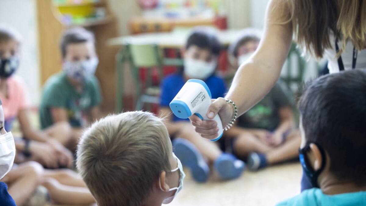 Vicent Marzà asegura que ha sido una vuelta al cole sin incidencias en la provincia