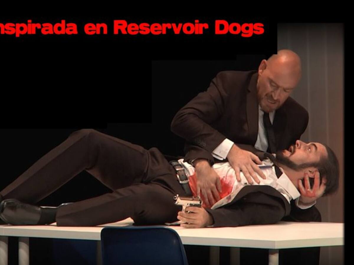 'Reservoir Dog' murciano