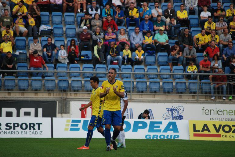 Abel estará en el equipo titular