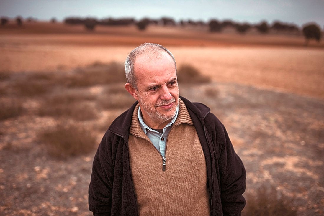 El fotógrafo José Manuel Navia ofrecerá una charla en Círculo Creativo