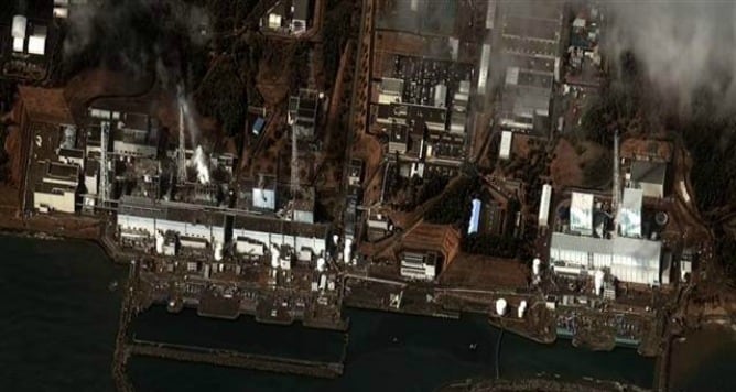 Planta nuclear de Fukushima