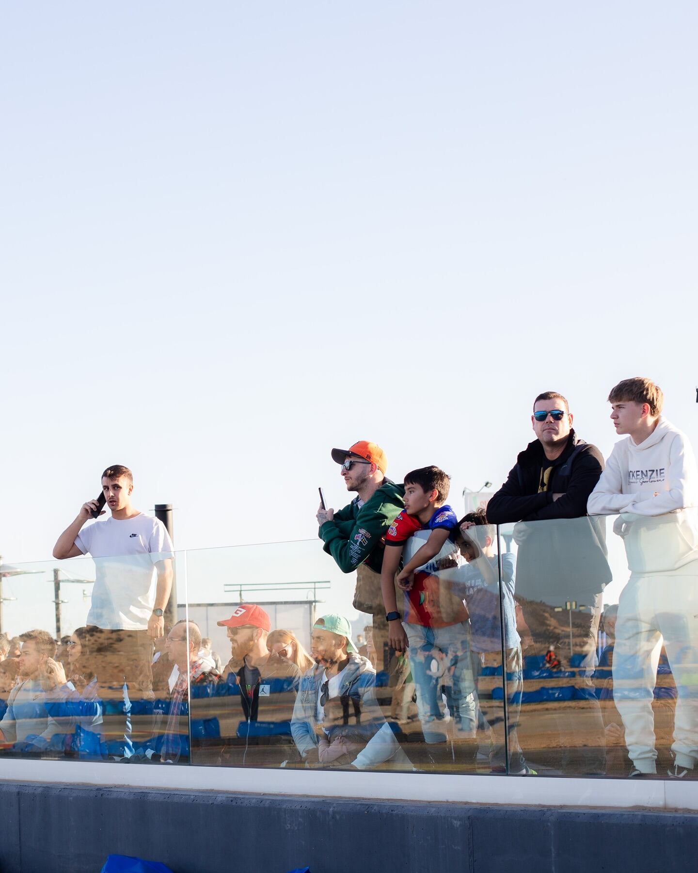 Alex Márquez en Villena