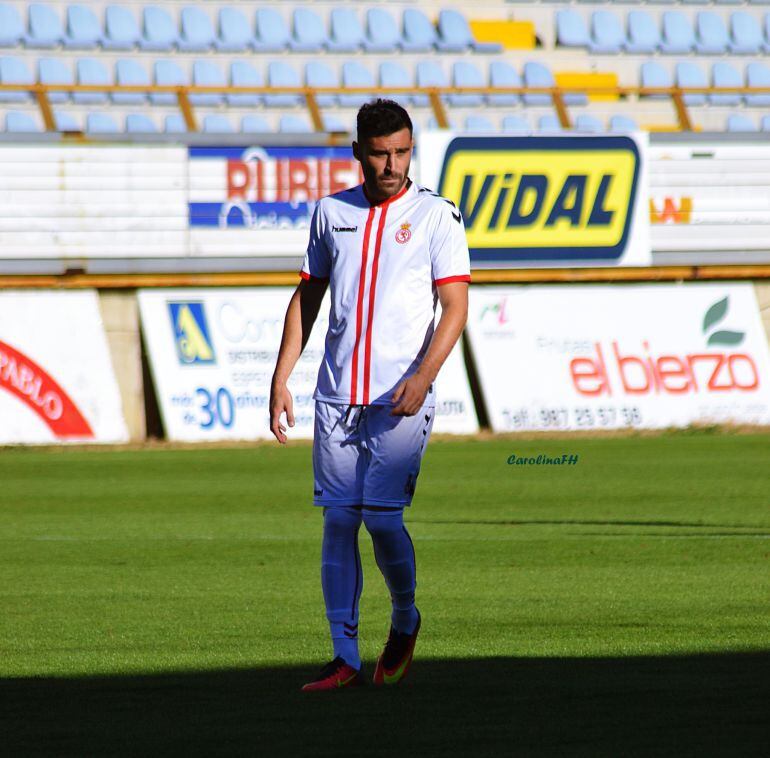 Benja Martínez es el máximo goleador de la Cultura