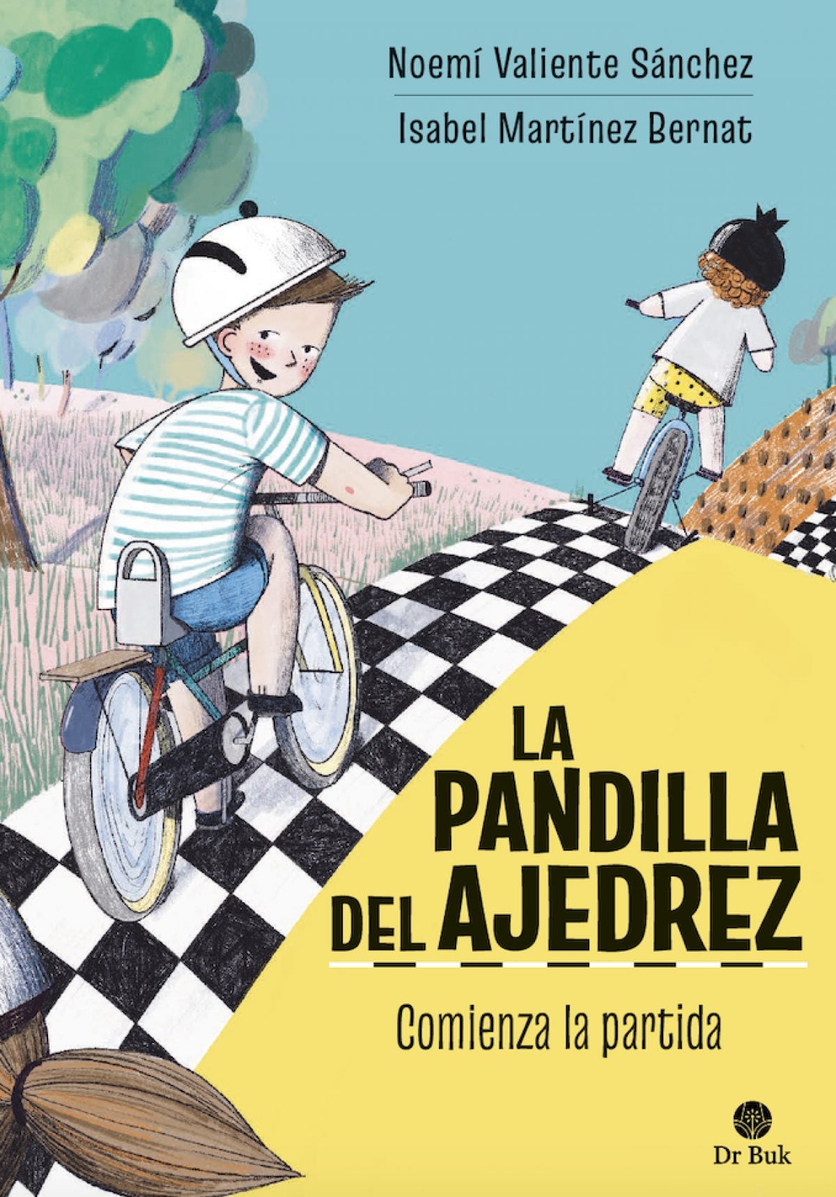 Portada de la primera parte