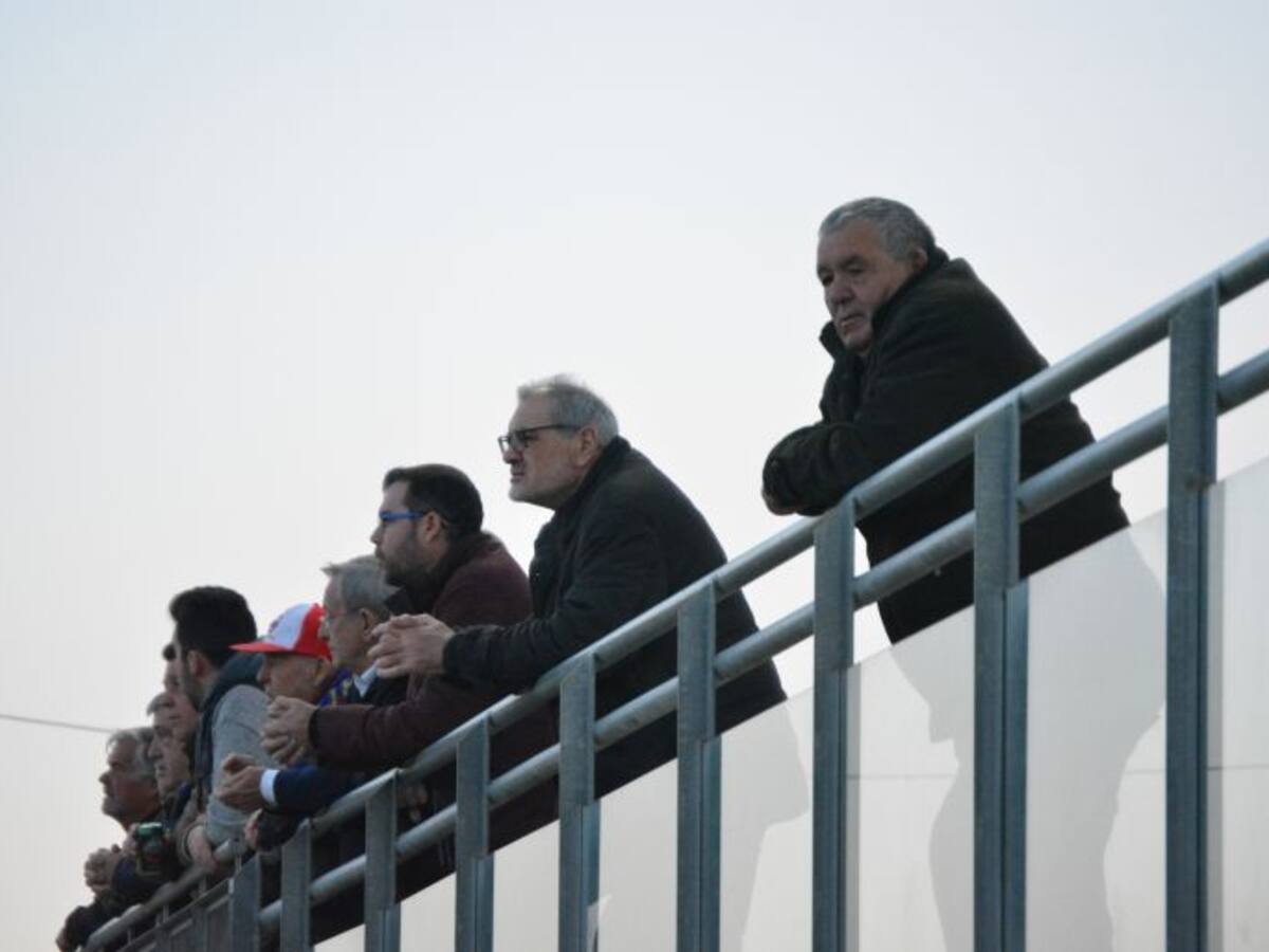 FOTOGALERÍA | Eldense - Olímpic Xàtiva