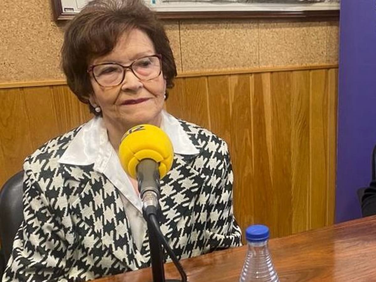 Isolina Martínez, una vida dedicada a la inclusión y al movimiento asociativo