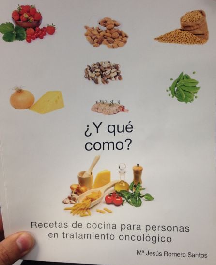 Portada de &#039;¿Y qué como?&#039;.