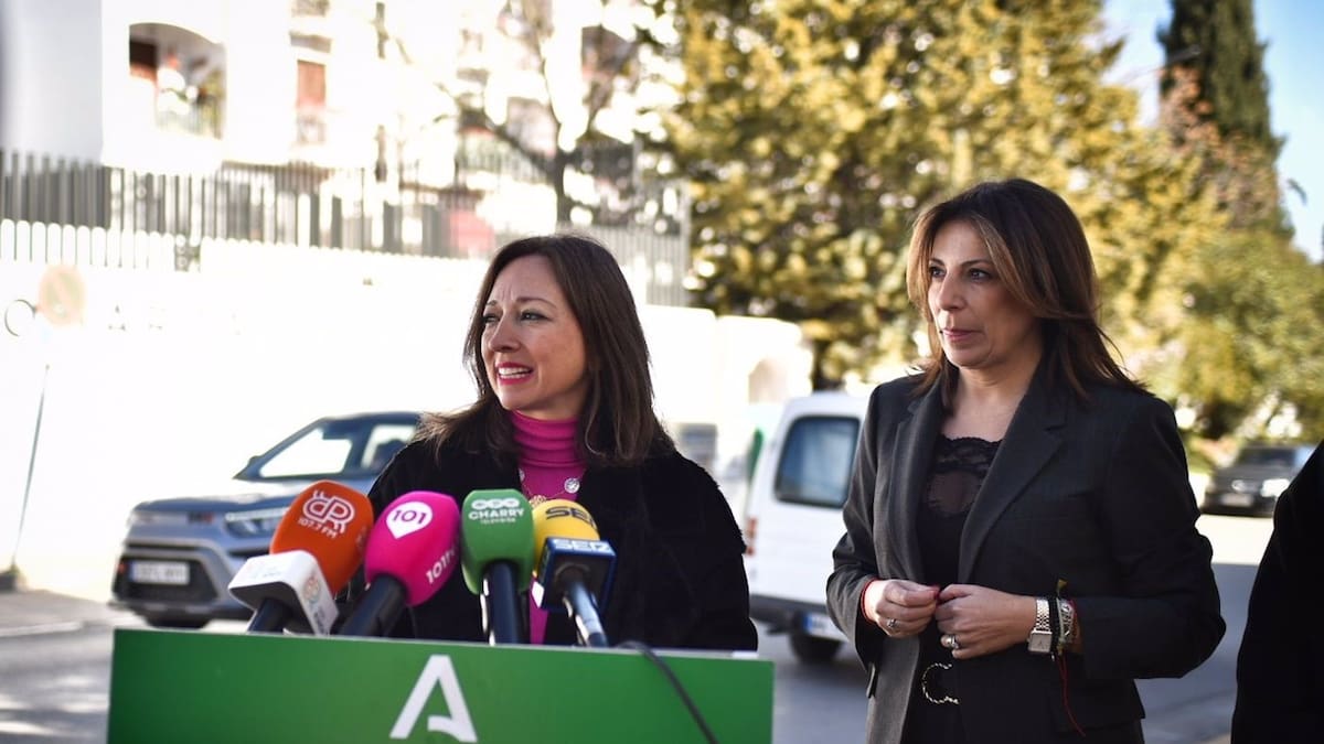 Patricia Navarro: "La autovía de Ronda será una realidad, no abandonaremos este proyecto"