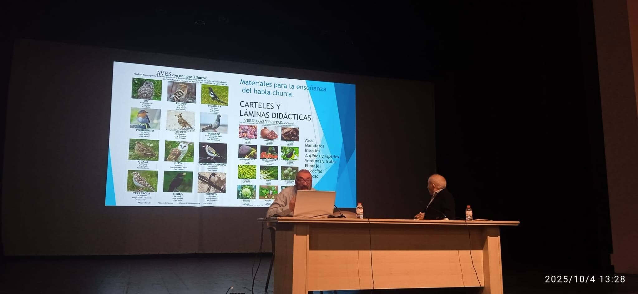 Jornadas en Caudete
