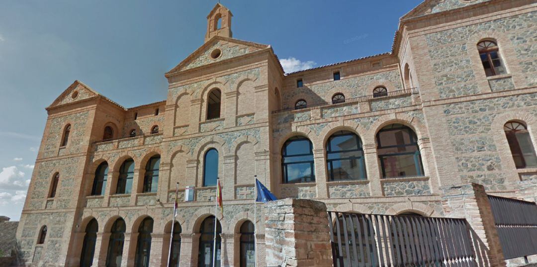 Escuela Oficial de Idiomas de Toledo