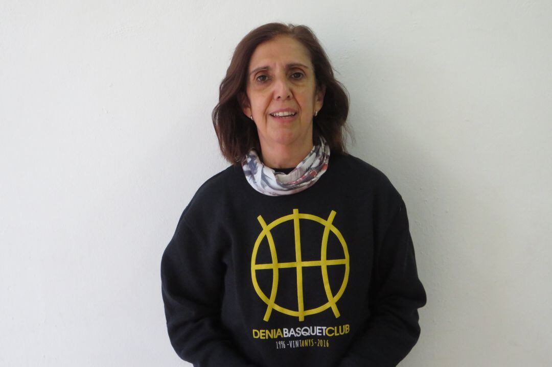 María José Bertomeu.