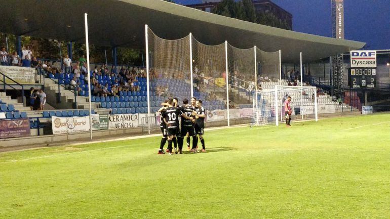 Talavera 3-2 Navalcarnero