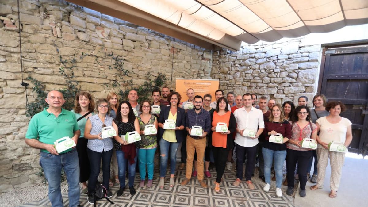 Entrevista sobre los desperdicios alimentarios (25/09/2019)
