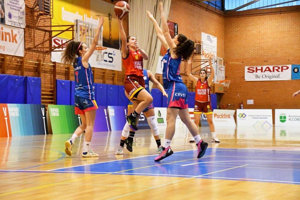 El Vantage Towers Alcobendas comenzará este fin de semana su andadura en los playoffs de ascenso