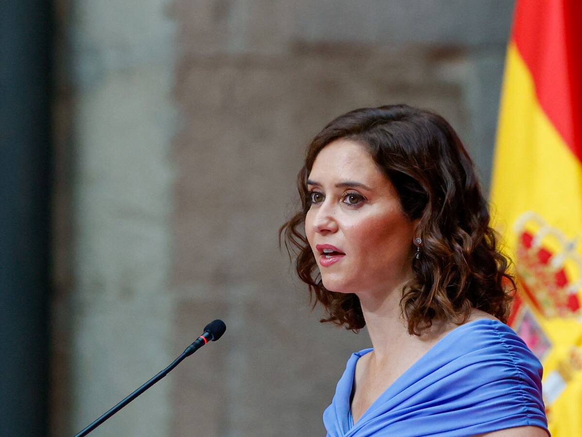 Isabel Díaz Ayuso visitará Aranda de Duero este domingo