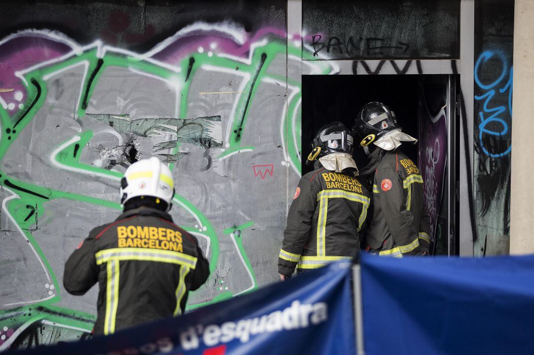 Bombers de Barcelona