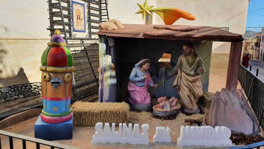 Imagen del nacimiento