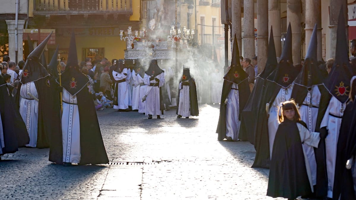 FOTOGALERÍA: Sábado Santo Aranda de Duero 2026