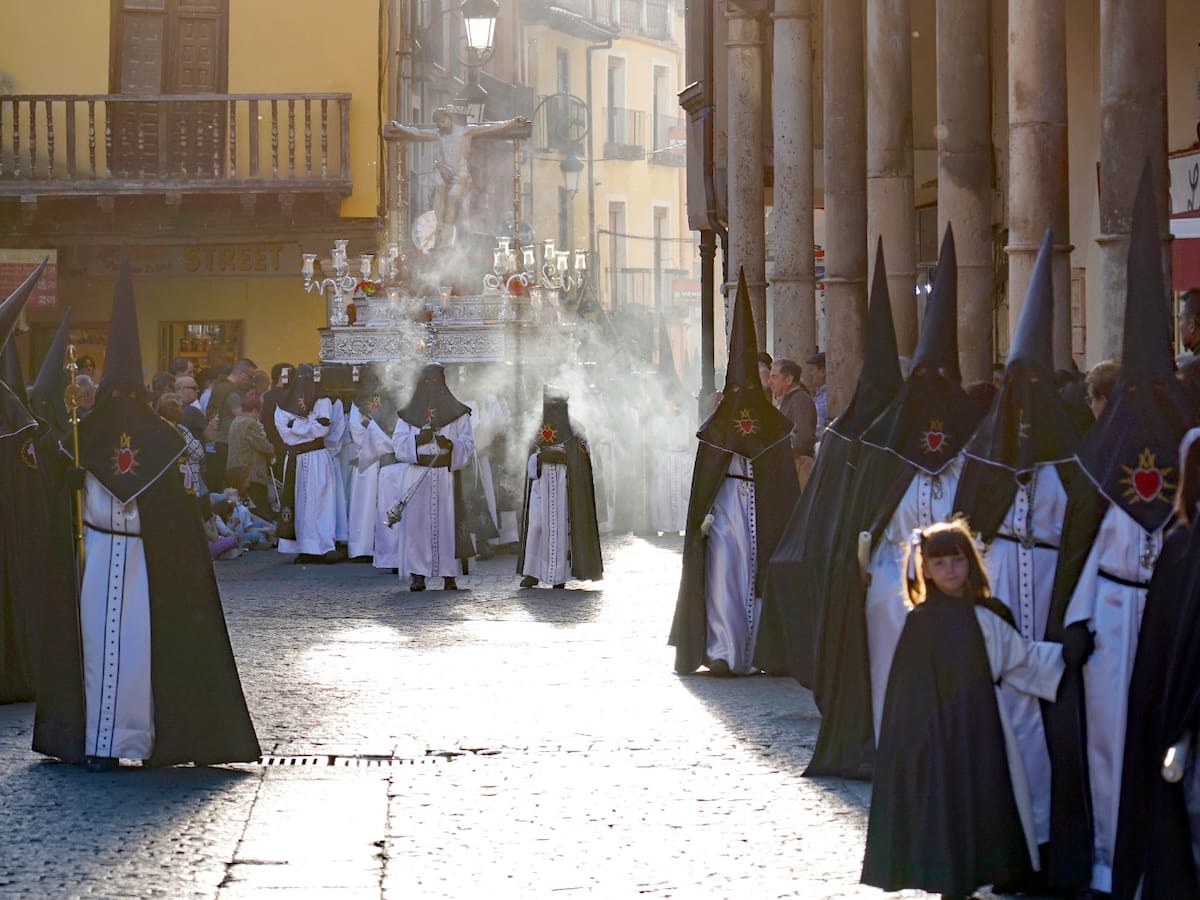 FOTOGALERÍA: Sábado Santo Aranda de Duero 2026