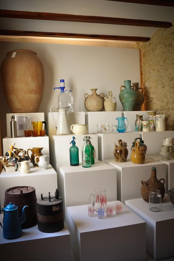 Museo de la Llosa de Ranes. Fuente: Turisme La Costera