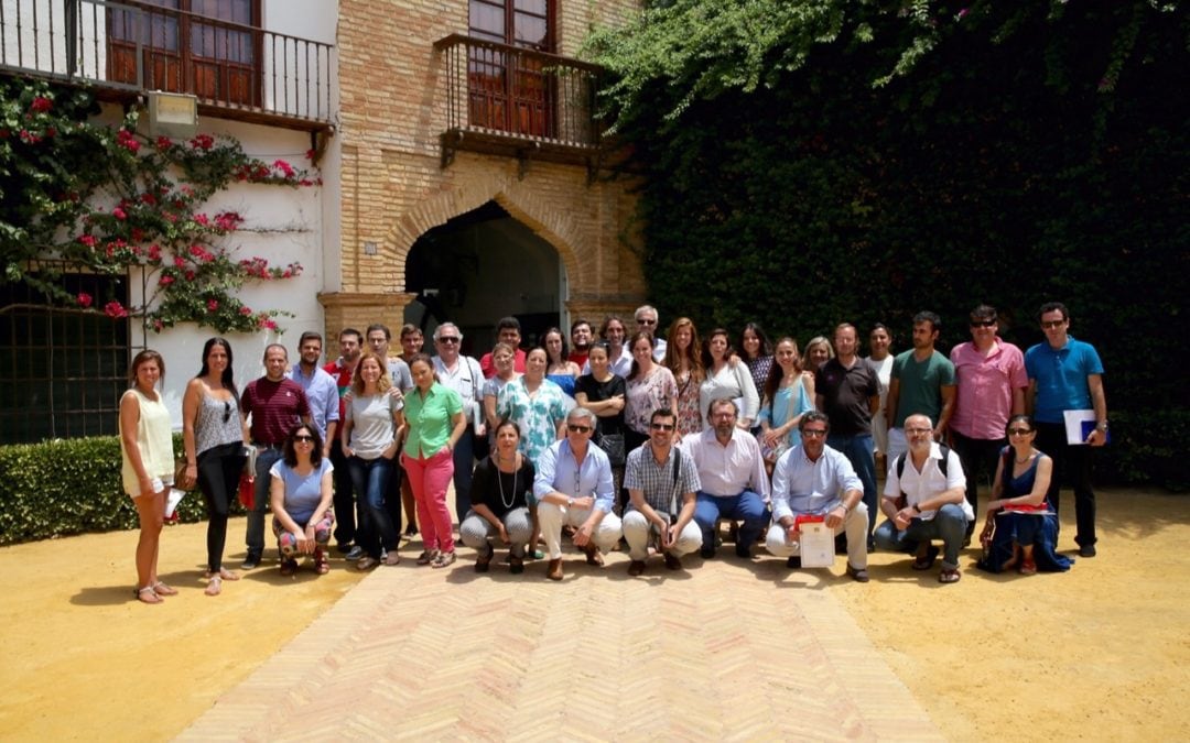 Clausura Curso de Verano Compás Flamenco