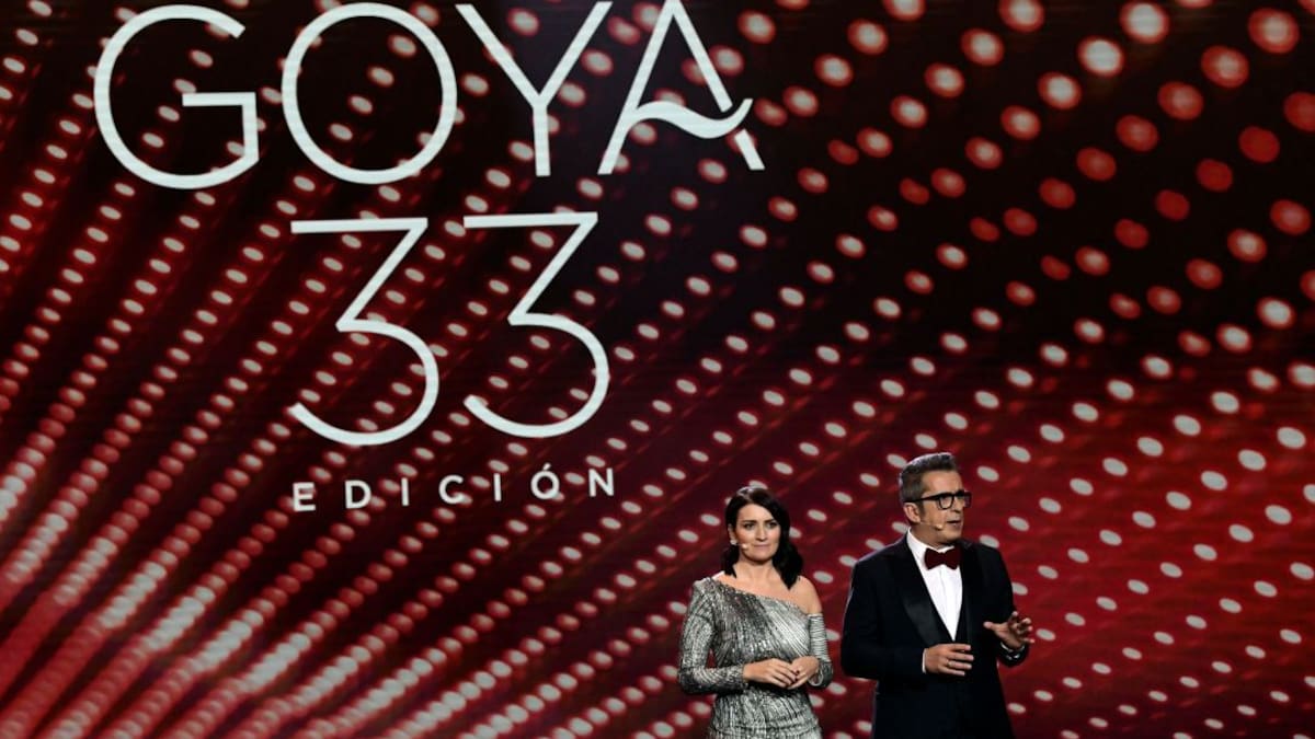 Así te contamos en directo los premios Goya 2019